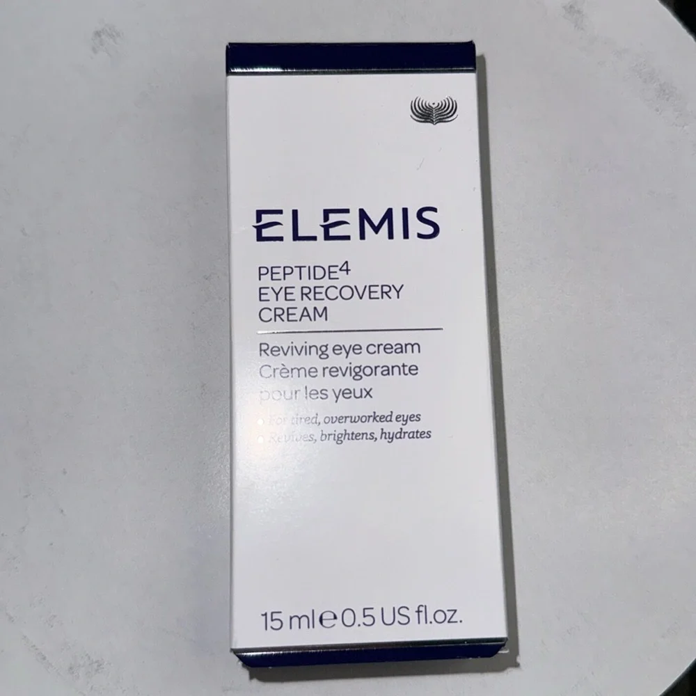 ELEMIS PEPTIDE4 EYE RECOVERY CREAM​​​